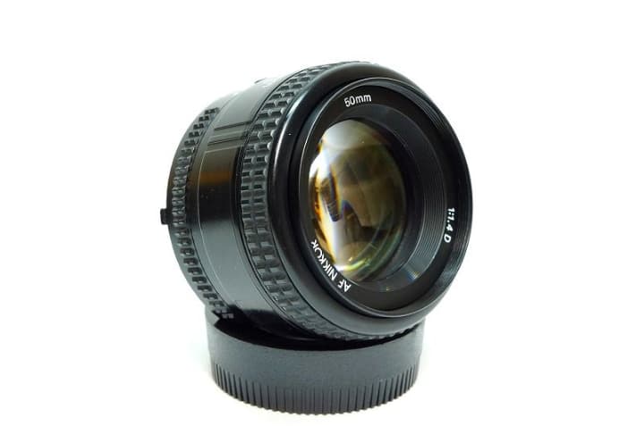 【明るい単焦点/ボケ綺麗】 Nikon AF 50mm F1.4 D