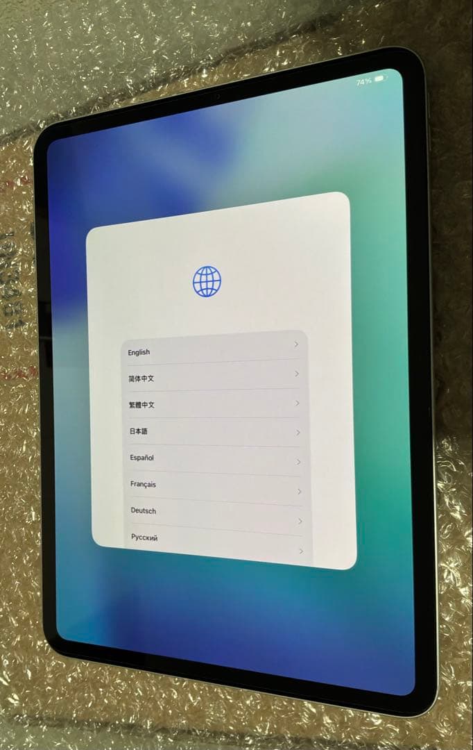 Apple iPad Pro（M4） Wi-Fi+Cellular 256GB