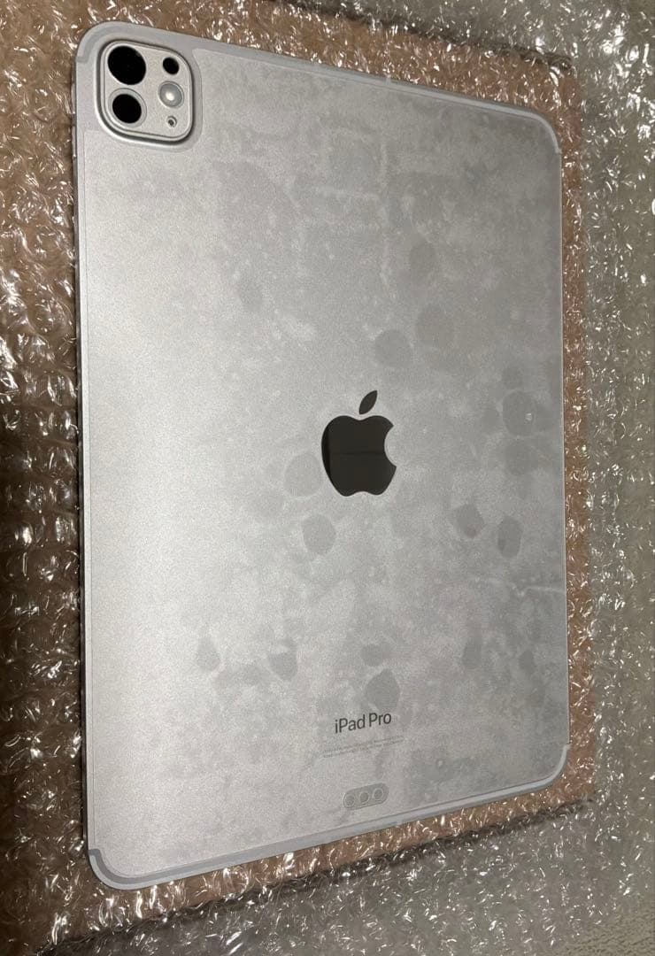 Apple iPad Pro（M4） Wi-Fi+Cellular 256GB