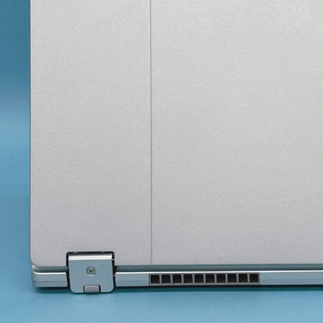 907 美品 レッツノートCF-QV9 第10世代 8GB office