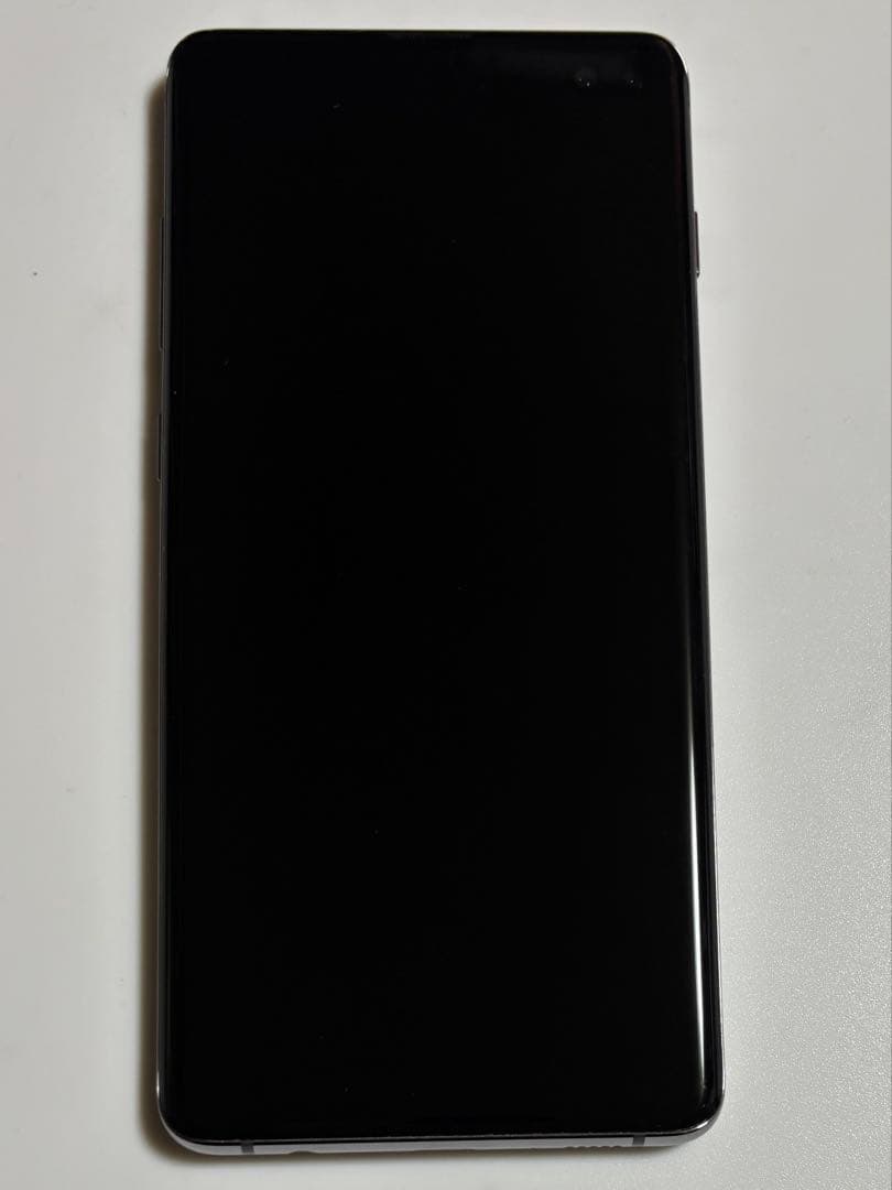 128G SC-04L Galaxy S10+ docomo SIMフリー