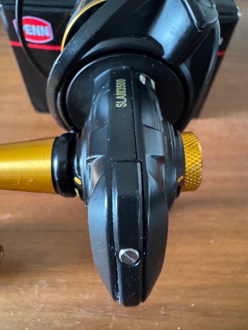 リール PENN SLAMMER III 3500