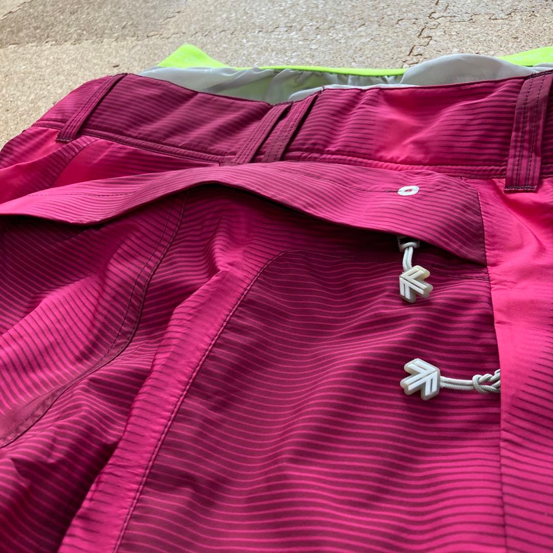 デサントAIR TO GROUND A SEVEN ゴアテックス Lレディース