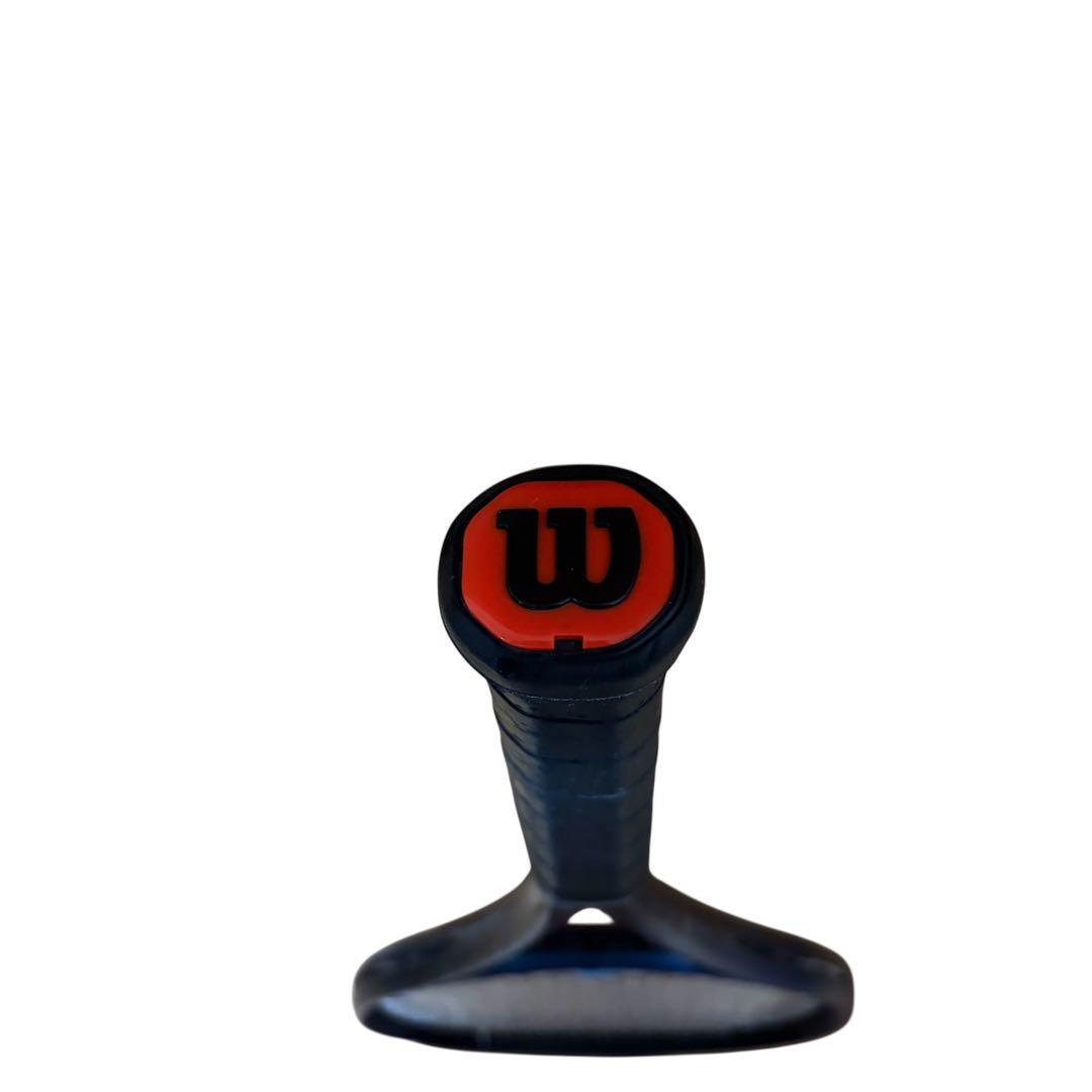 【良品】Wilson ULTRA 100L V4.0 グリップ1 硬式テニス用