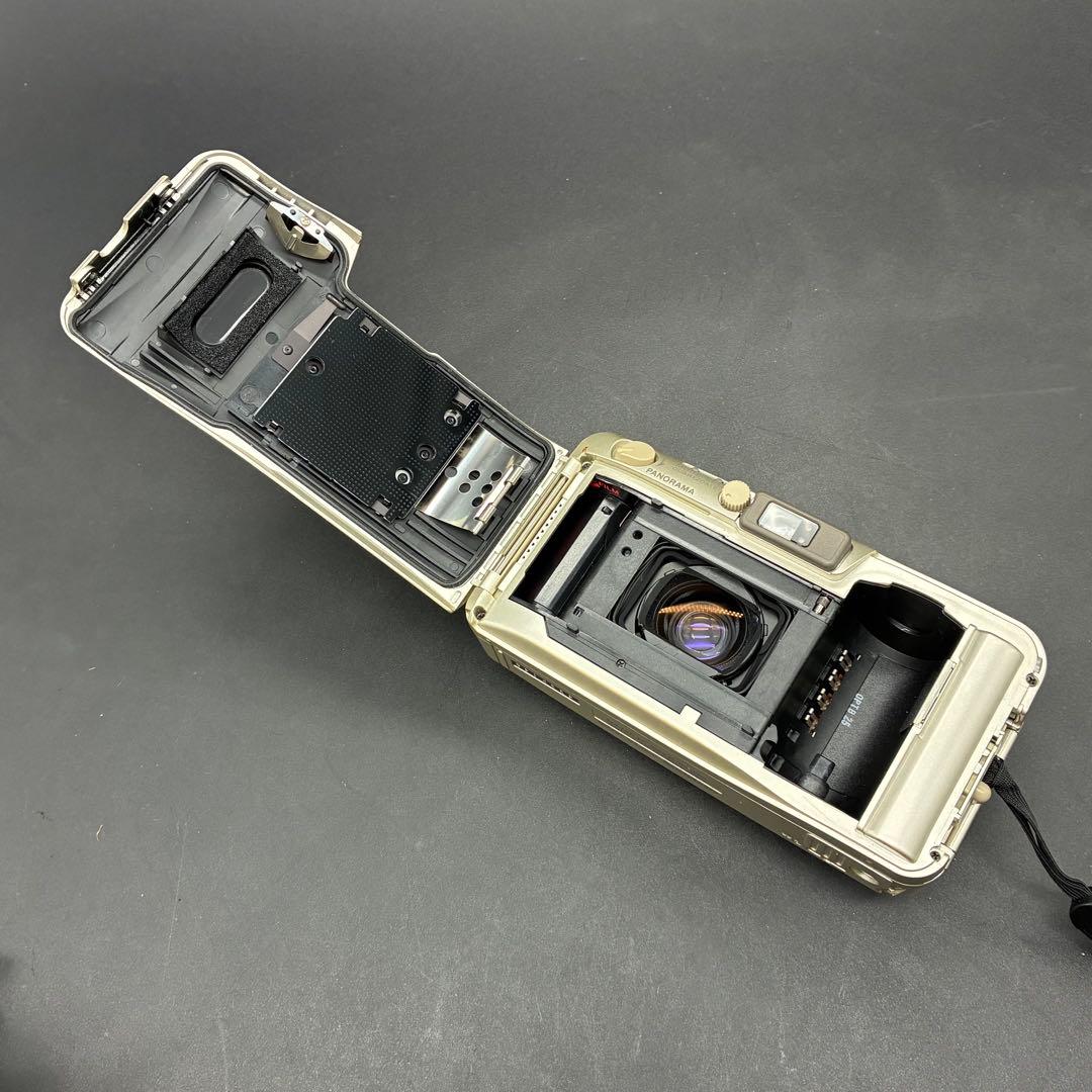 【動作確認済・返品保証】OLYMPUS μ ZOOM 115 DELUXE