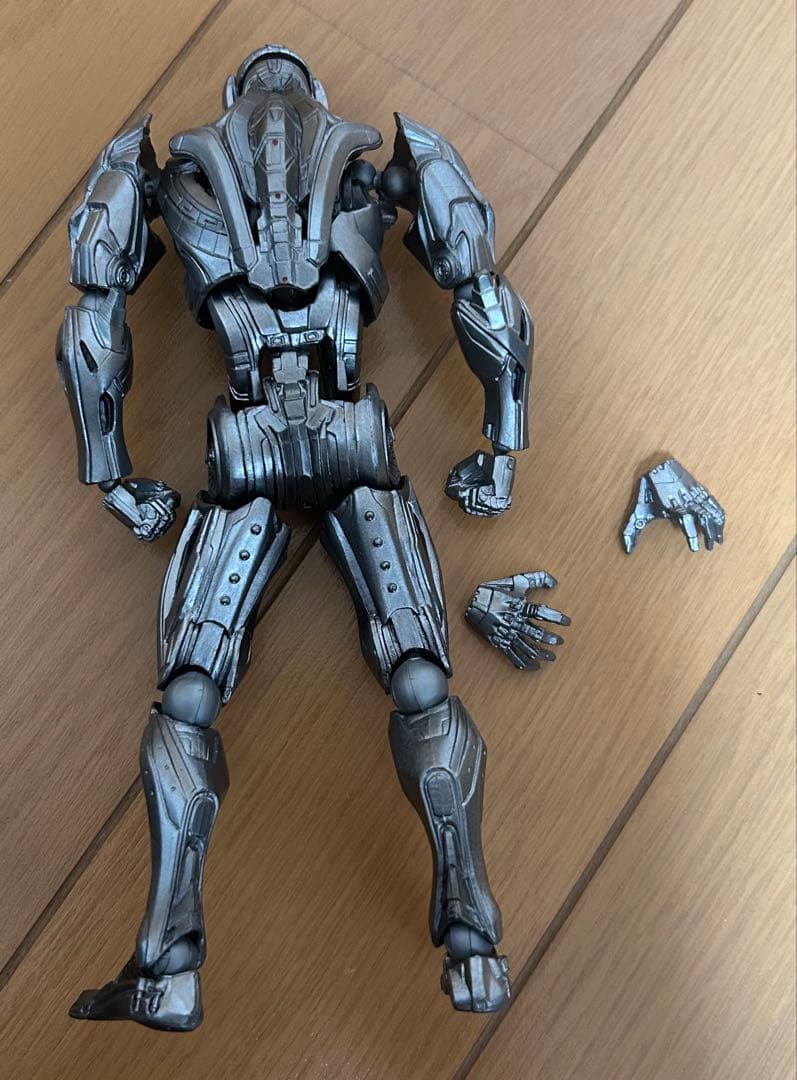 リボルテック ウルトロン ムービーリボ