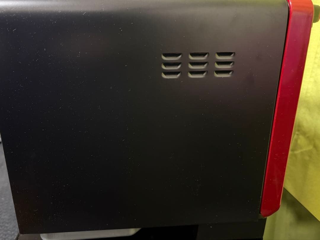 日立 ヘルシーシェフ MRO-JT232 スチームオーブンレンジ(23L)レッド