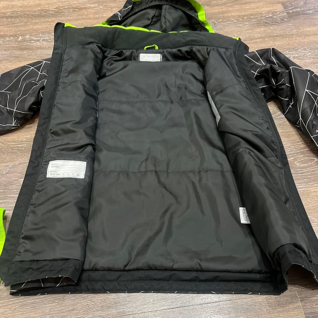 フェニックス メンズ　美品　セットアップ　上下　スキーウェア　170