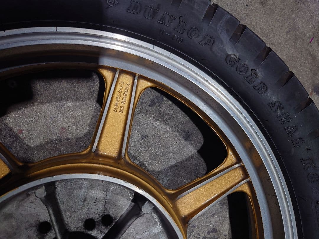 Z1キャストホイール レスター