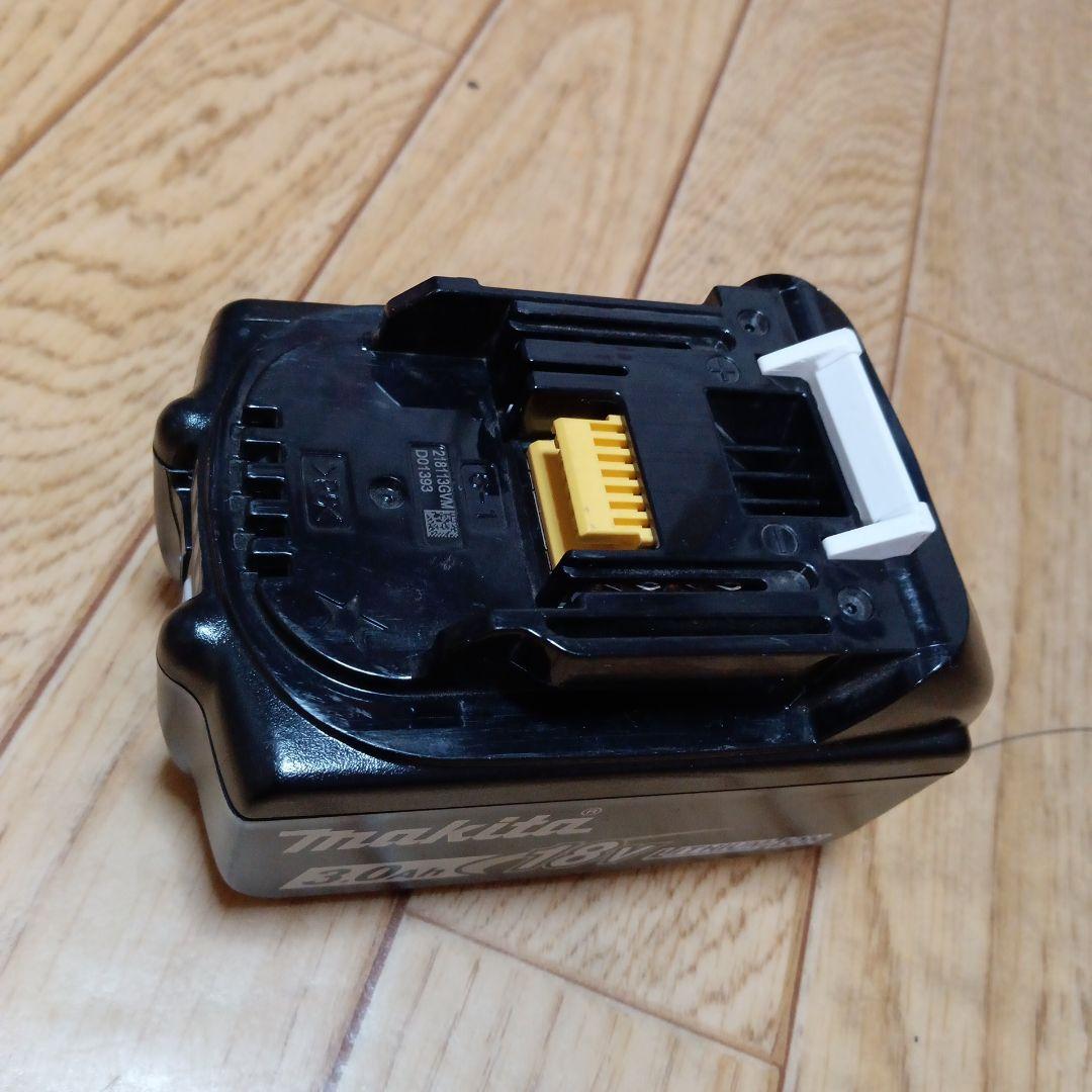 マキタ18V充電式クリーナーCL282FD サイクロン、バッテリー、充電器付