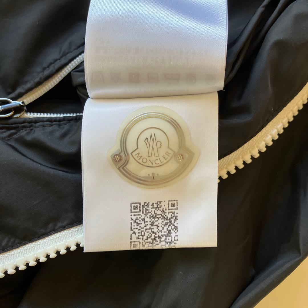 MONCLER　モンクレール　ミロワール　ブルゾン　サイズ1　S相当　4136