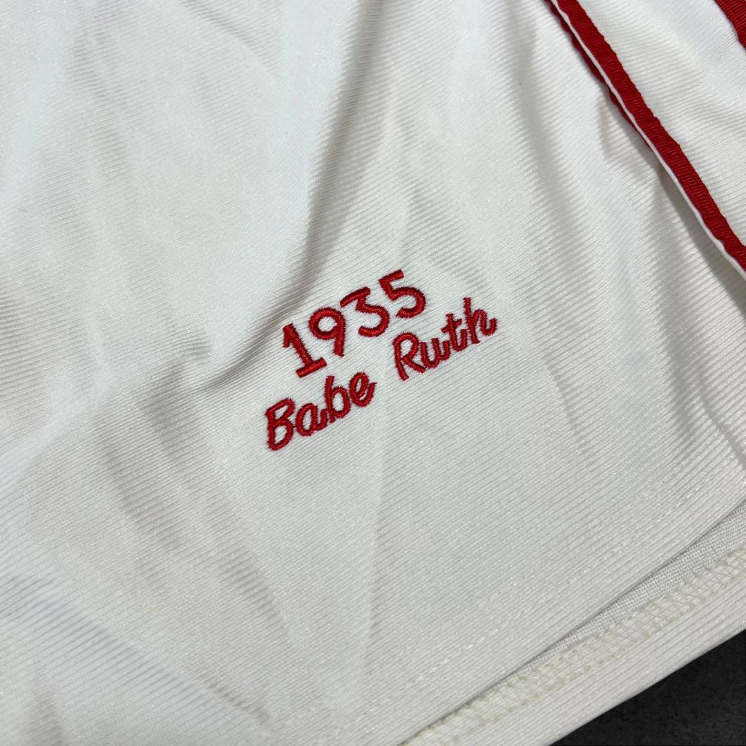 希少✨️ミッチェルアンドネス ボストンブレーブス 復刻版 ゲームシャツ