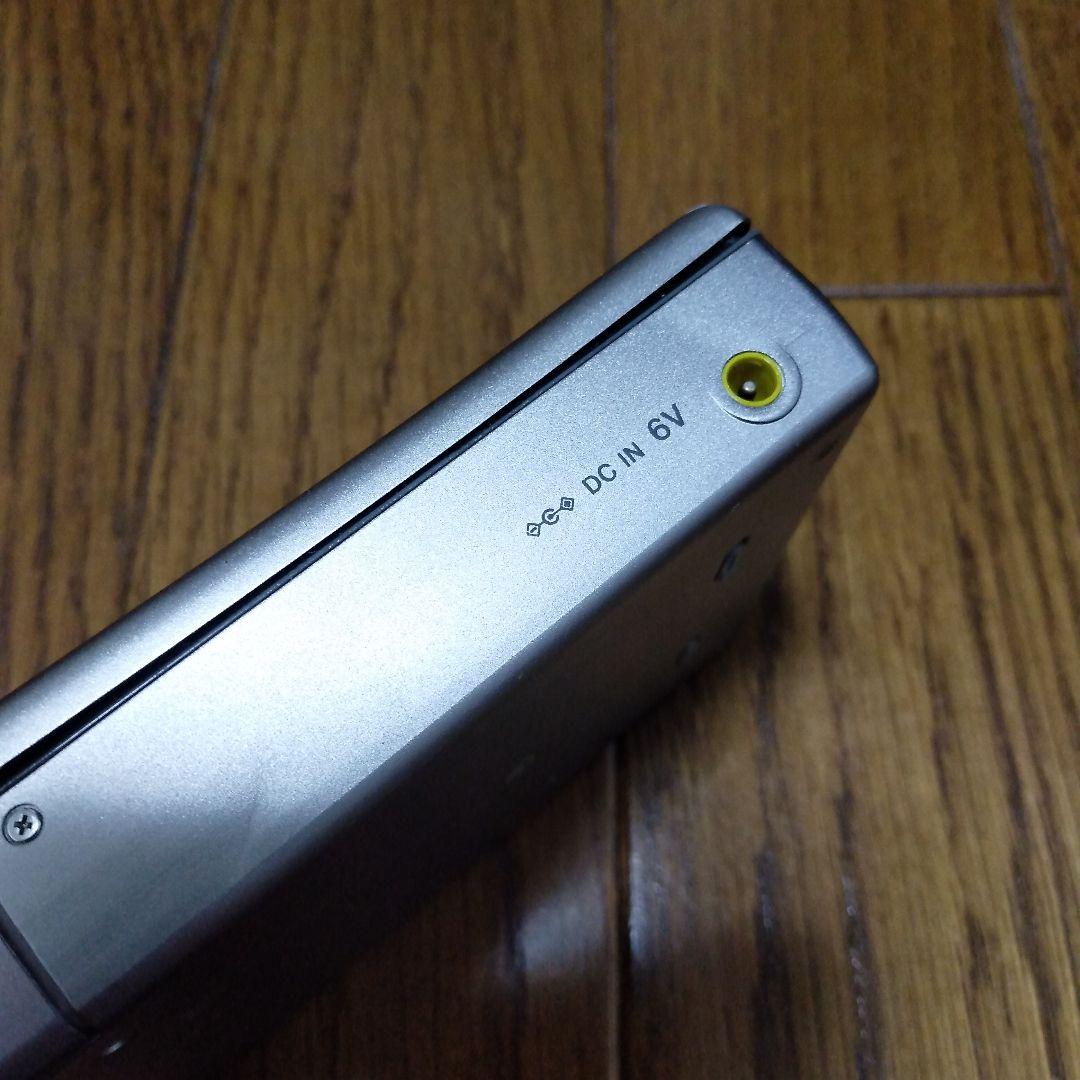 送料込み匿名配送　SONYソニーMDウォークマンMZ-R30 本体のみオマケ無し