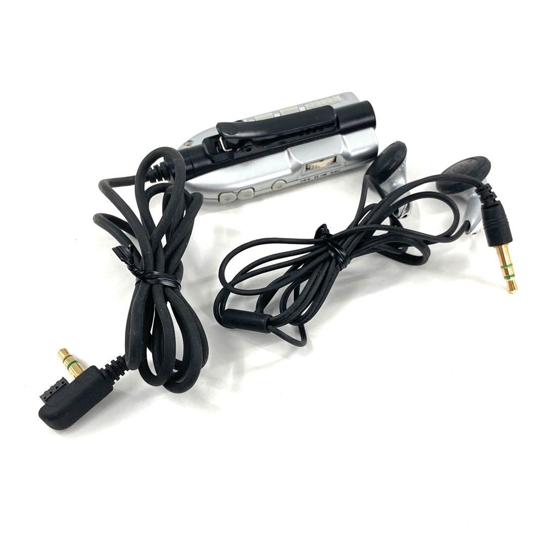 希少 SONY MDウォークマン Hi-MD MZ-NH1 動作確認済