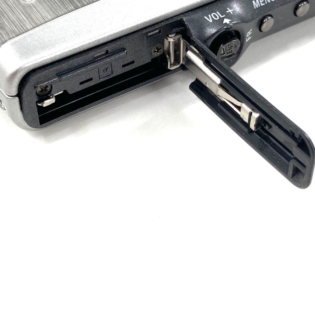 希少 SONY MDウォークマン Hi-MD MZ-NH1 動作確認済