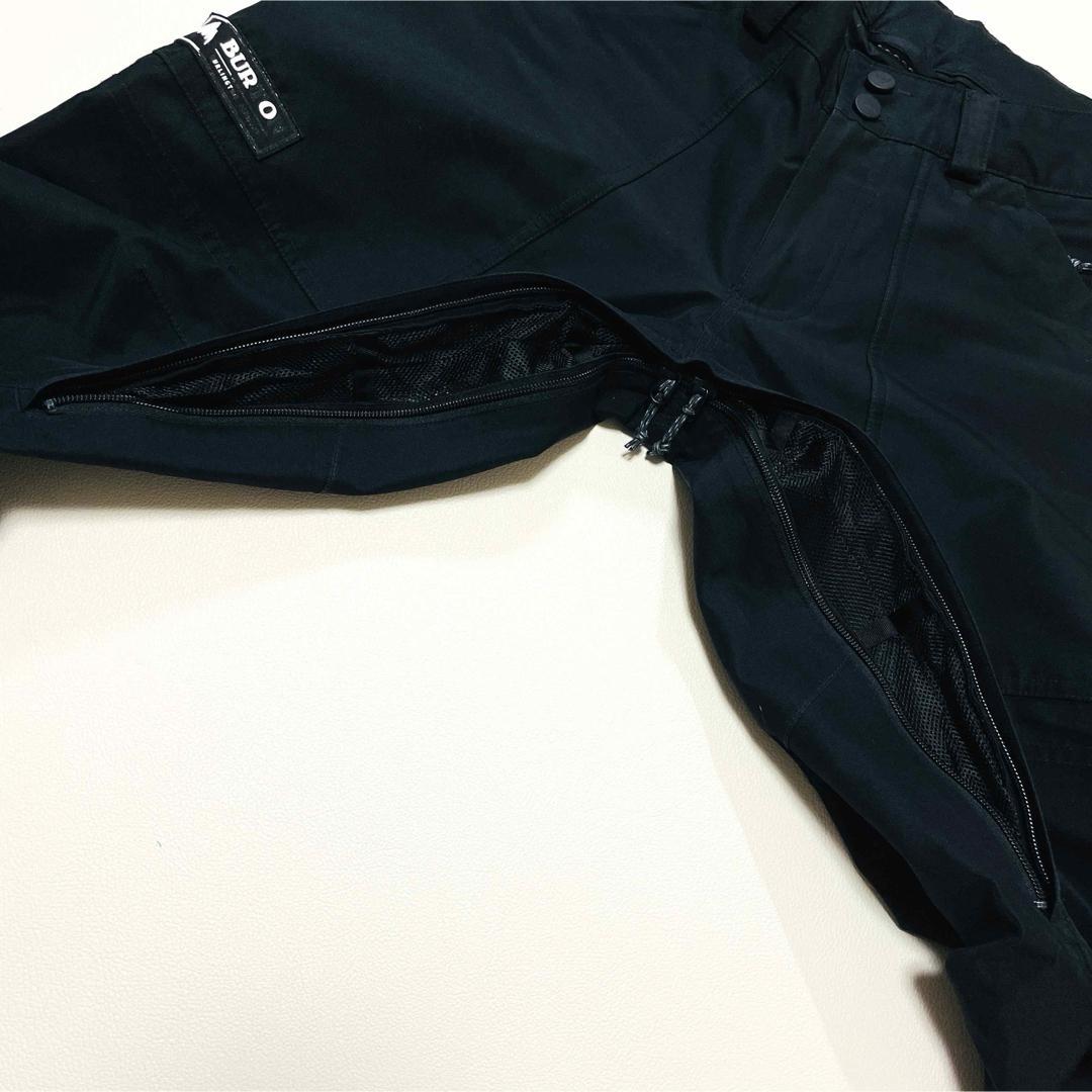 6628 バートン　パンツ　ゴアテックス　無地　スノーボード