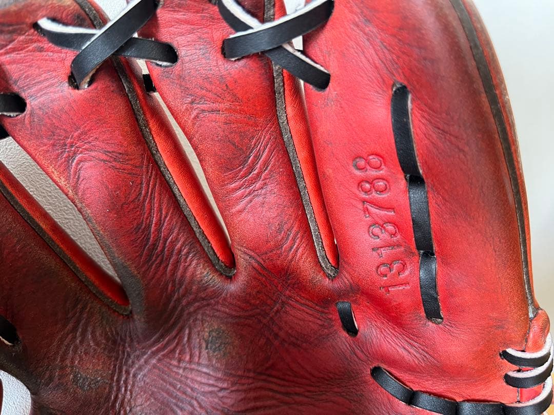 アンダーアーマー　硬式グローブ　内野用