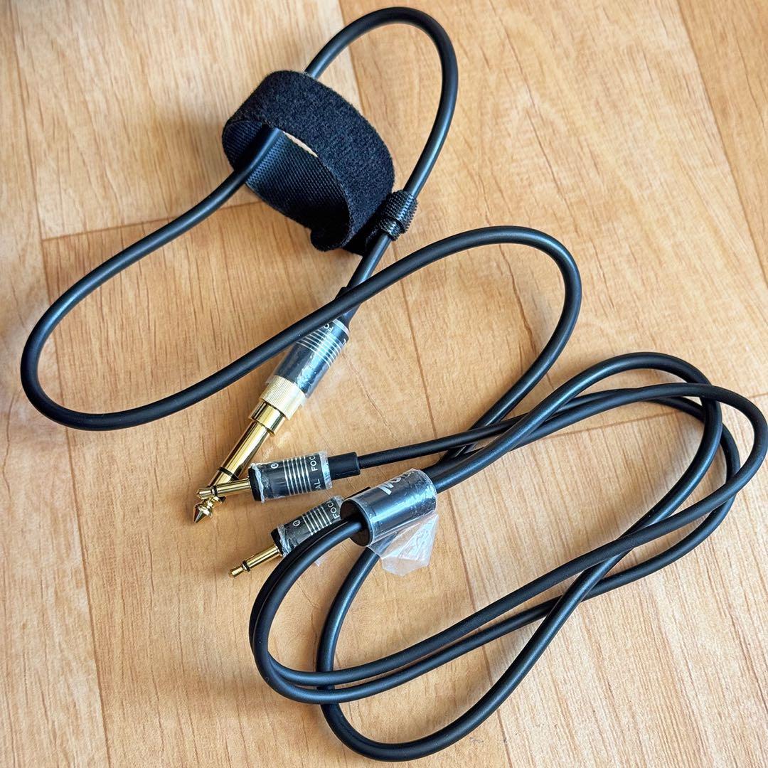 FOCAL Clear MG Pro モニターヘッドホン 美品