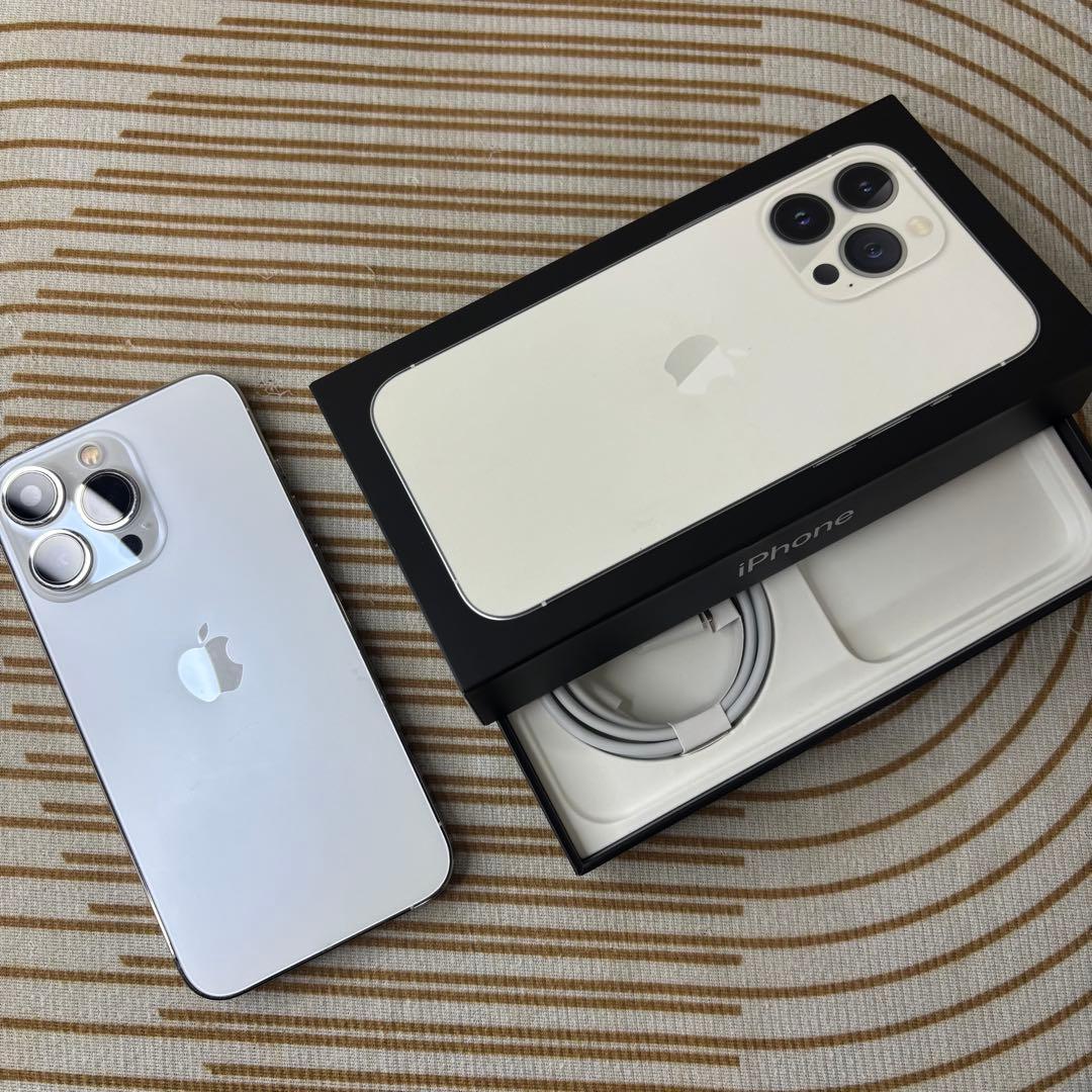 【極美品】iPhone 13 Pro｜256GB｜SIMフリー｜バッテリー96%