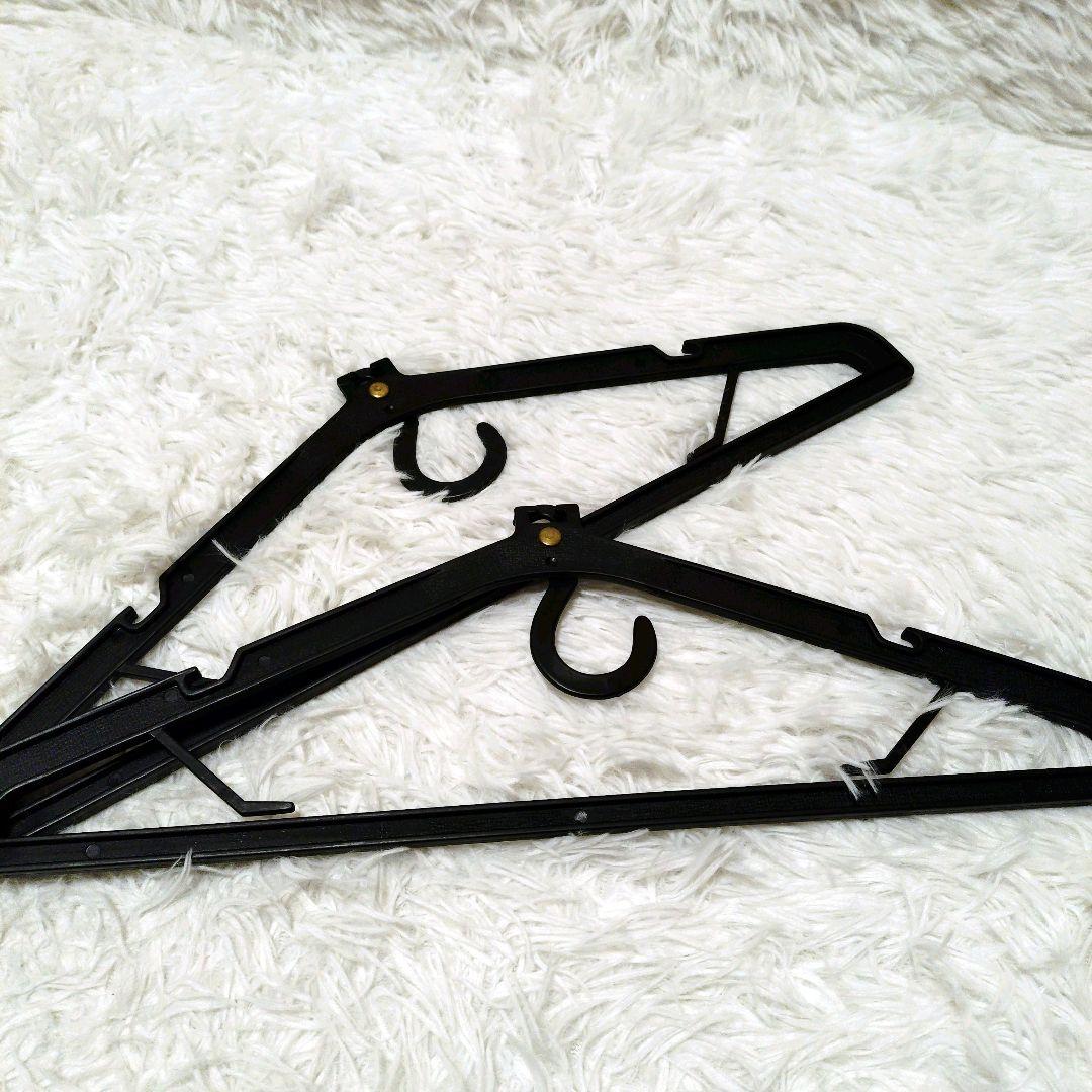 ANADESIGN スーツ入れ ガーメントバッグ ブラック ゴールド 出張