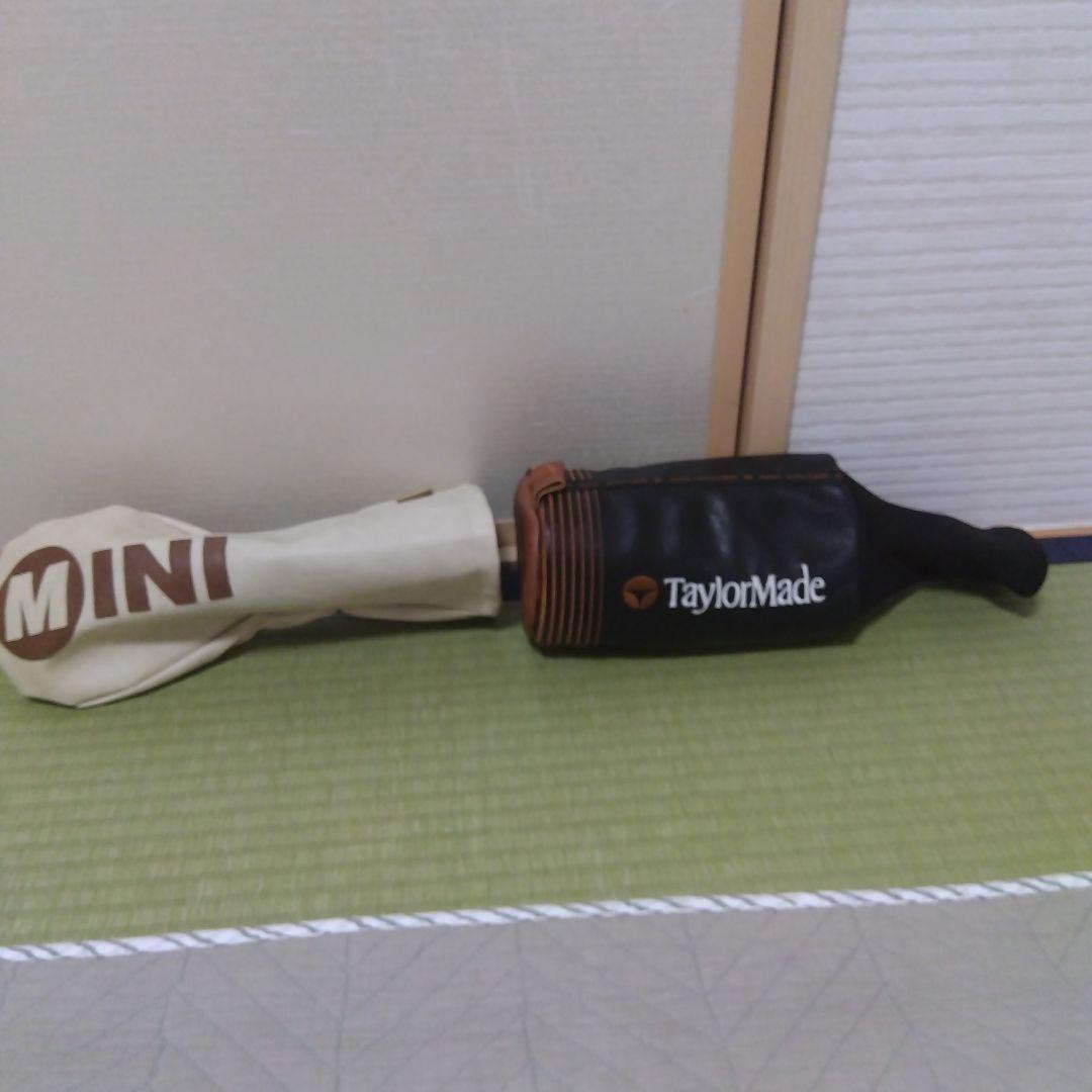 TaylorMade Mini D ヘッドカバー付き