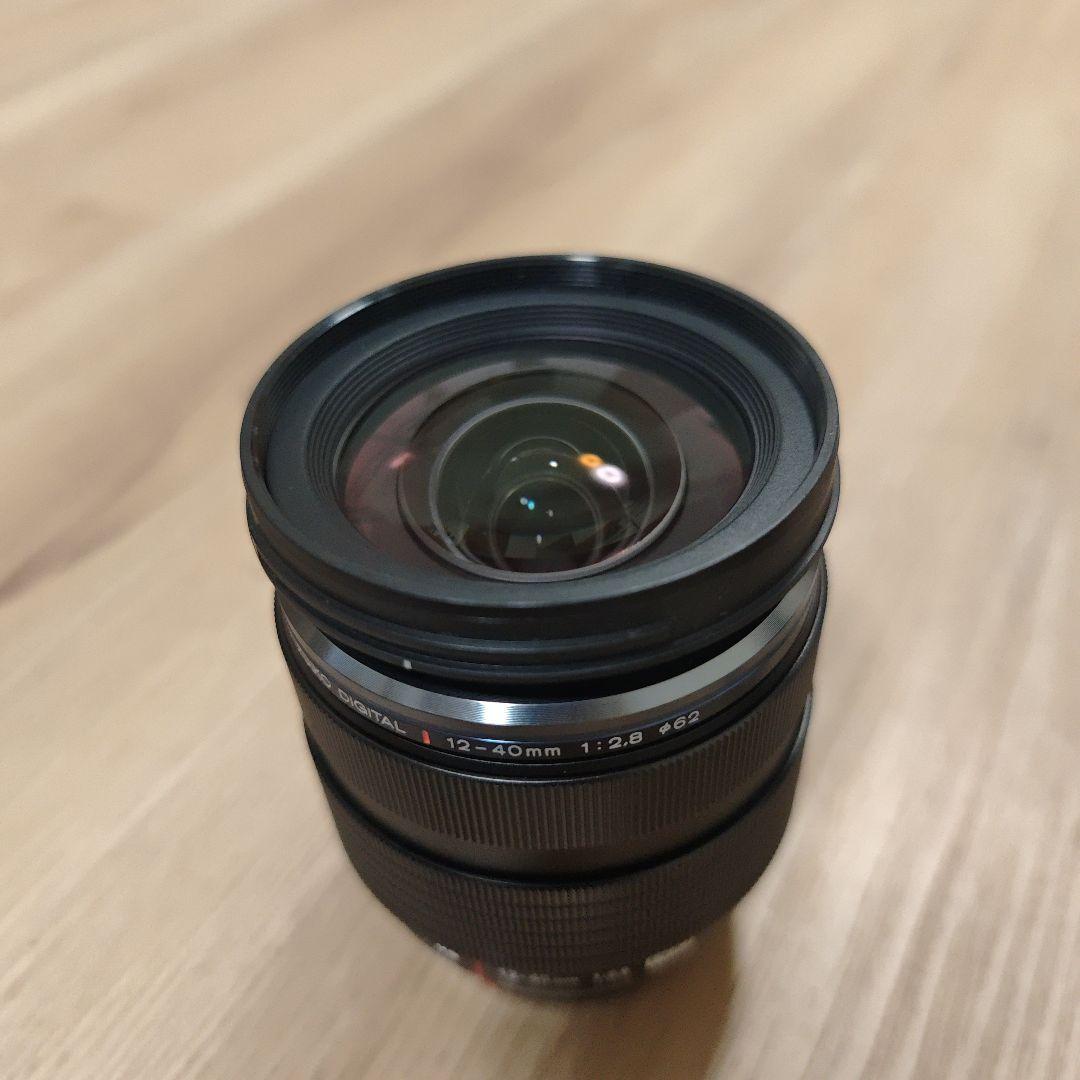 OLYMPUS 25mm f1.8 12-40 f2.8 セット