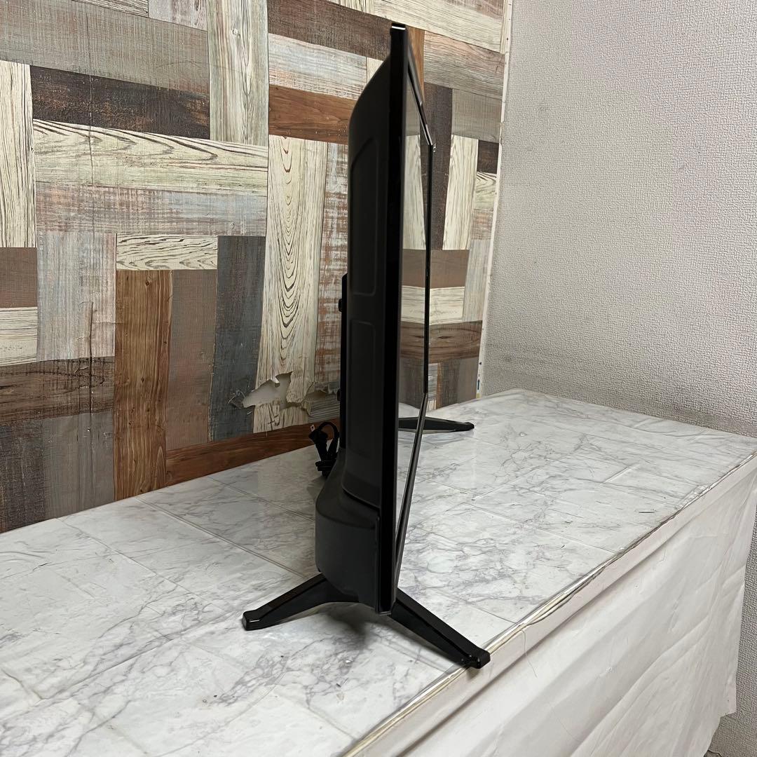 トレーナーさん専用全国送料込ASTEX省エネ32型スリムベゼル地デジTV外付HD