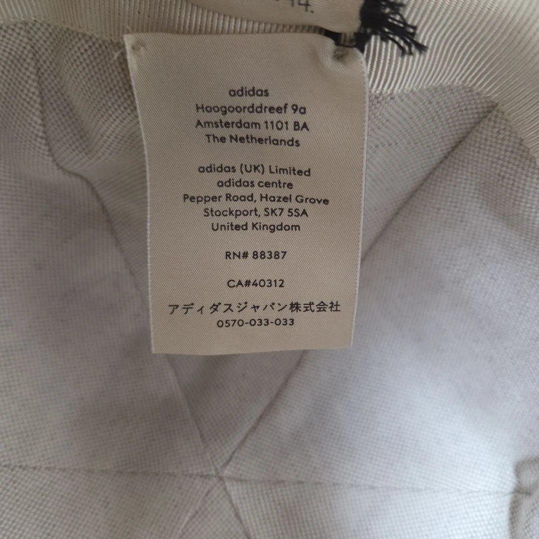 新品同様⚜️GUCCI × adidas⚜️限定コラボ サイズXL キャップ