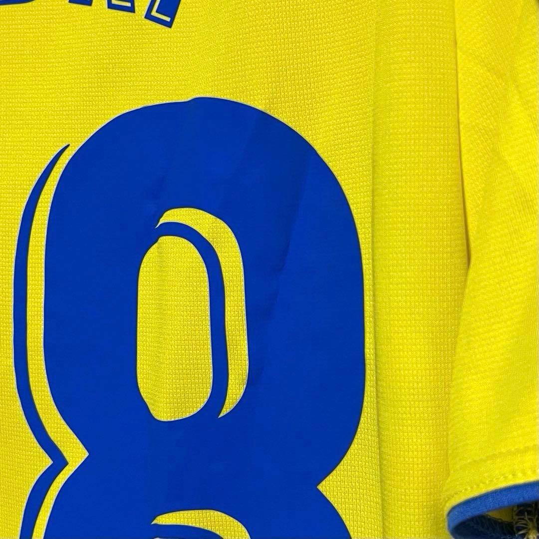 【未使用】19/20 UDラス・パルマス ♯28 ペドリ【Lサイズ】