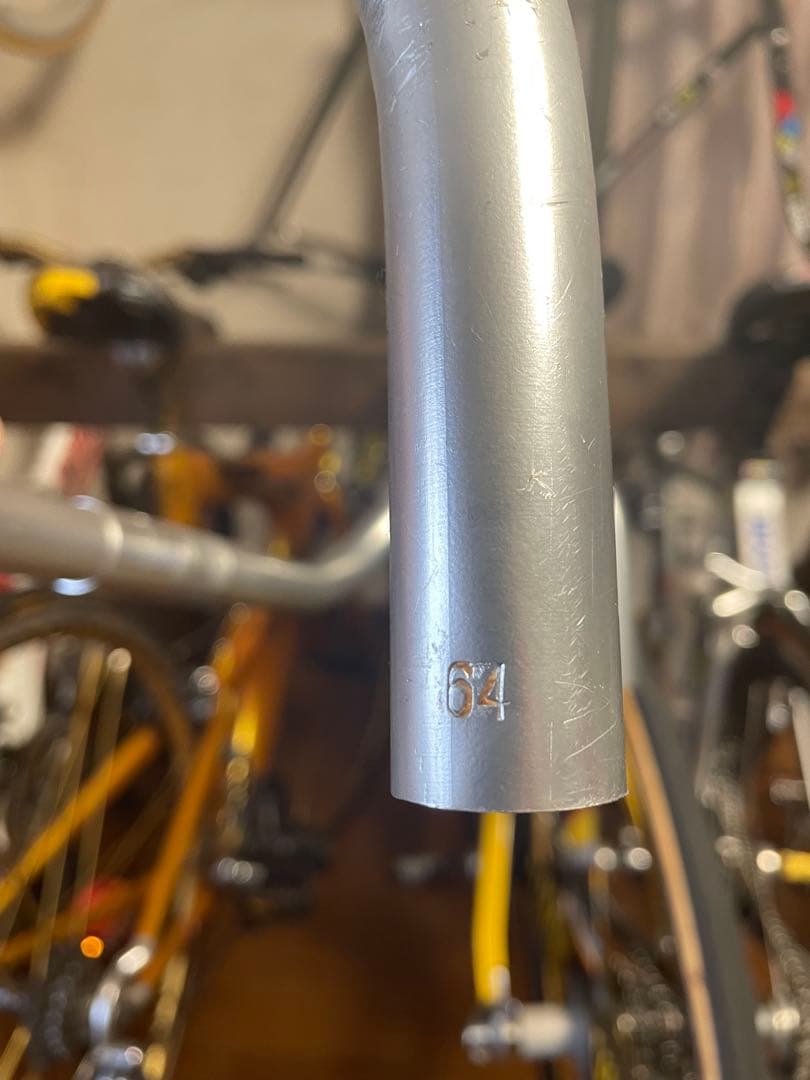 Cinelli チネリ GIRO D'ITALIA ハンドル 鉄仮面 ジャンク