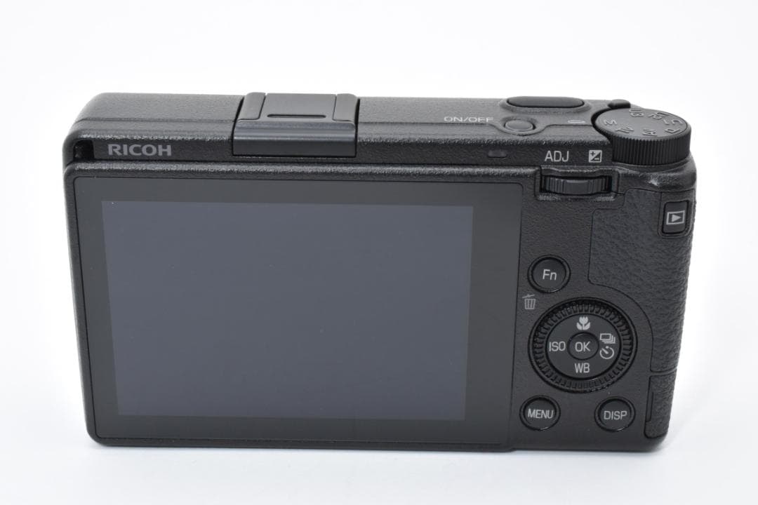 デジタルカメラ Ricoh GR IIIx Compact Digital Camera