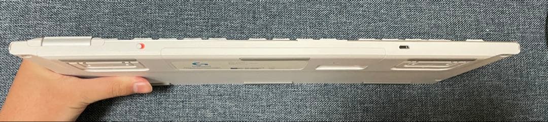 ネ*マ様 Logitech G913 TKL ホワイトキーボード