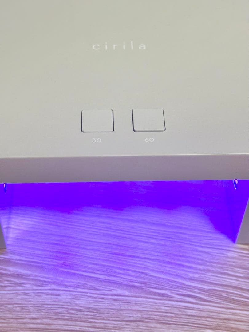 ★お値下げ中★cirila シリラ ジェルネイル キット