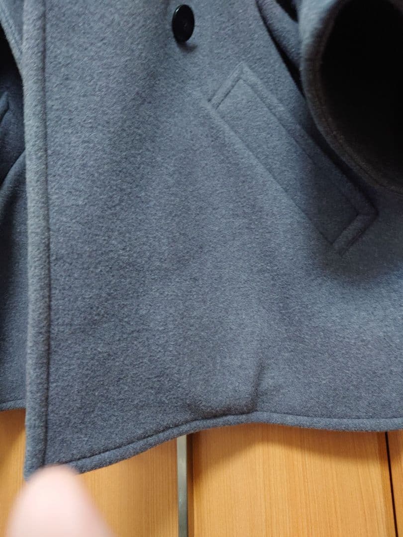 AP STUDIO★モッサオーバーフーディーコート