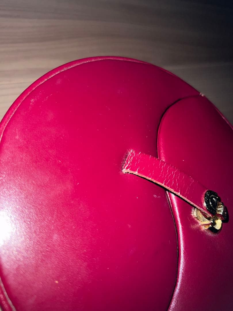 WOLF DESIGNS ウルフデザイン 高級 ボルドー ジュエリーボックス