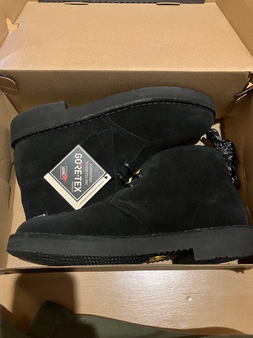 【美品】クラークスClarks Desert BT GTX 27.5