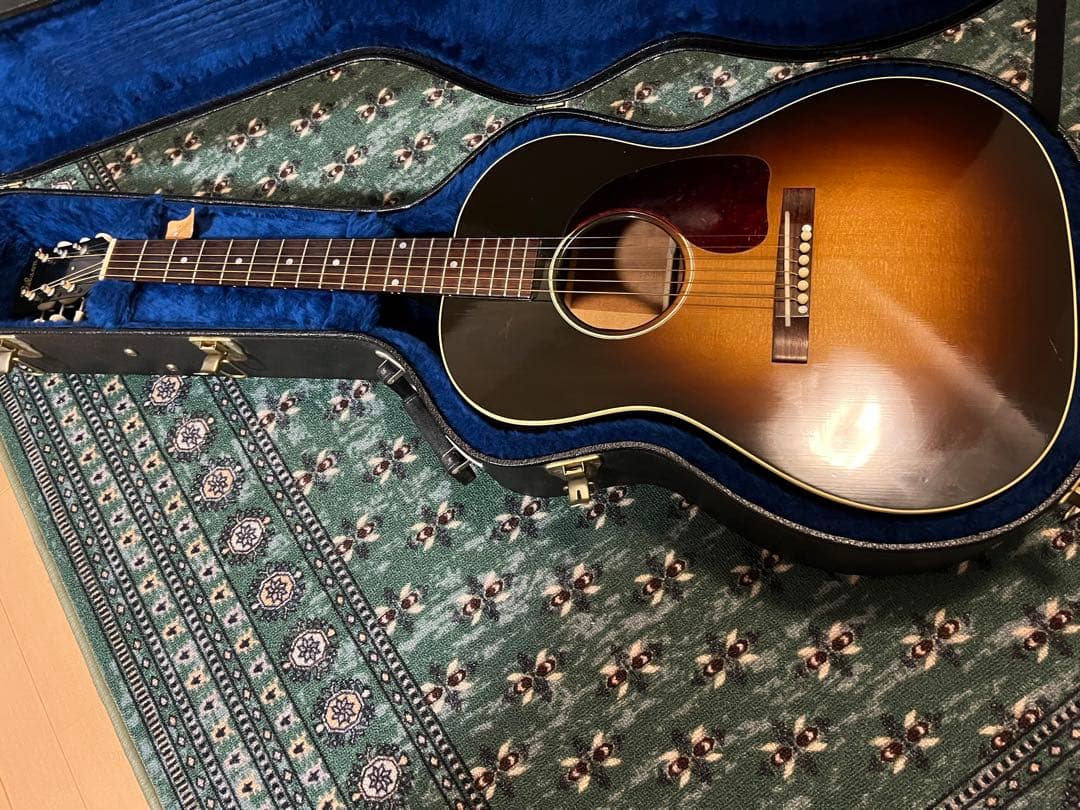 ギター GibsonLG2 Custom pickup vintage sunburst