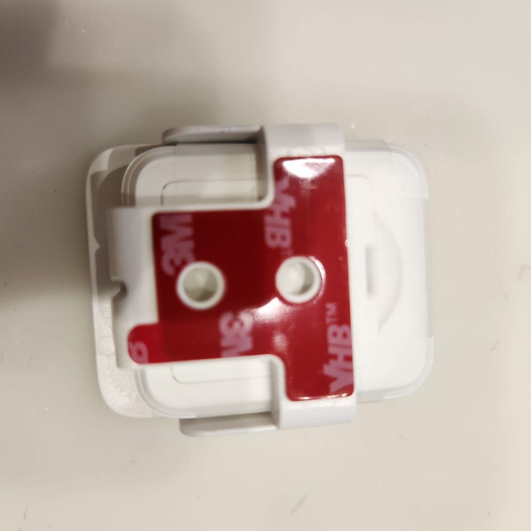 SwitchBot　両開きカーテンセット（U型）リモートボタン付