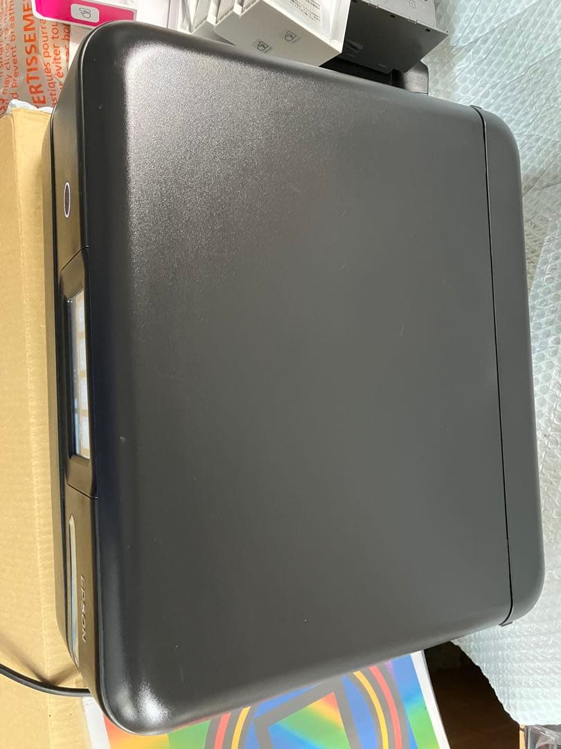 EPSONエコタンク搭載複合機EW-M754TB総使用枚数650