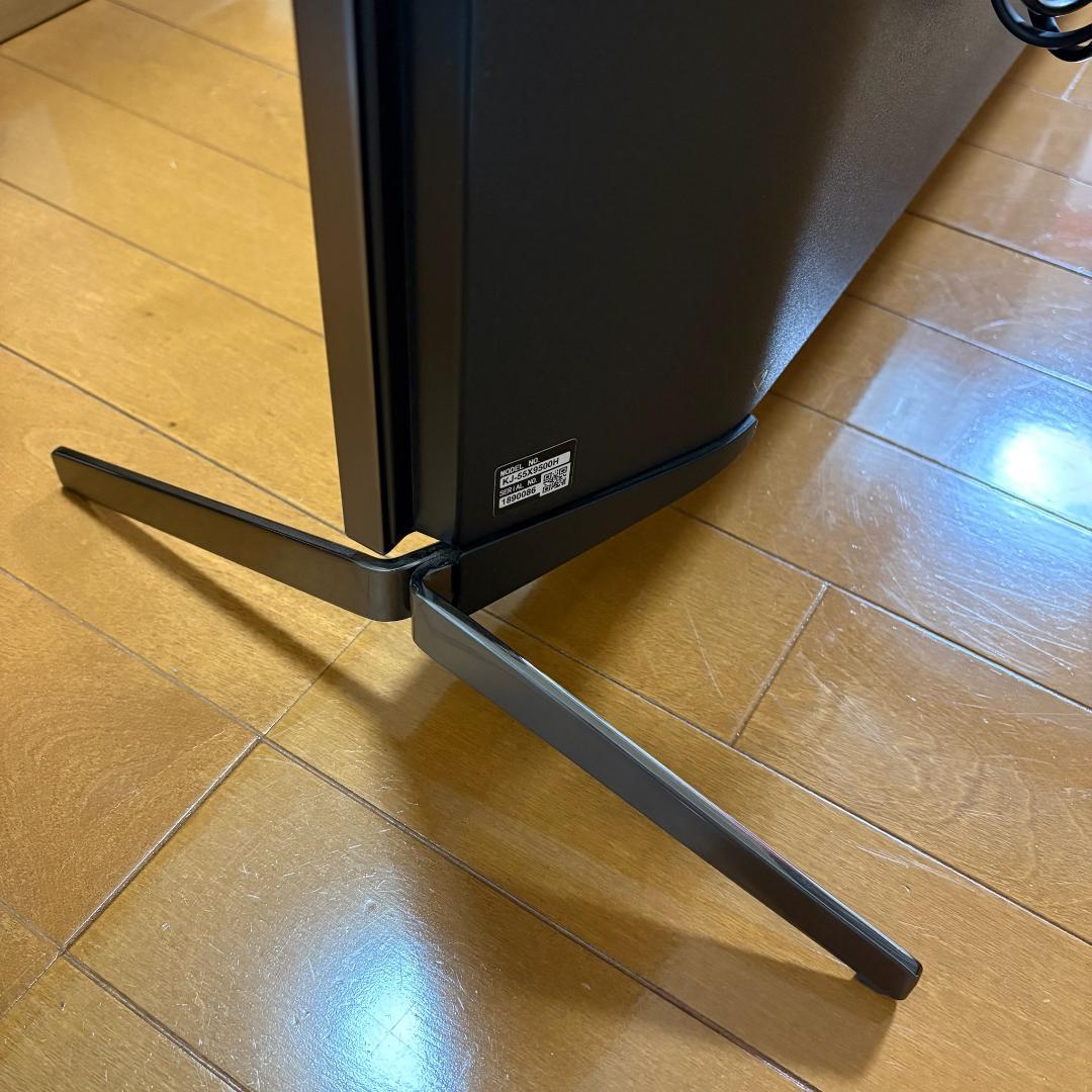 【ジャンク品】SONY 55V型 4K液晶テレビ KJ-55X9500H