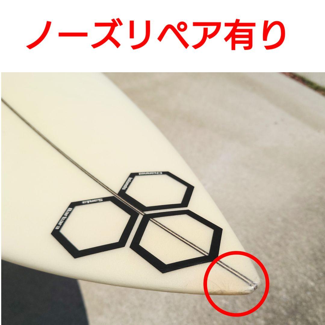 アルメリック OG FLYER 5'8 正規品　トライフィン　LOST　FCS2