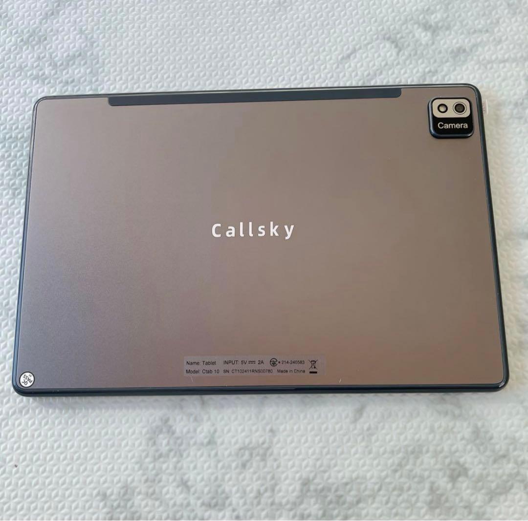 タブレット 10インチ YouTube アンドロイドwifiモデル