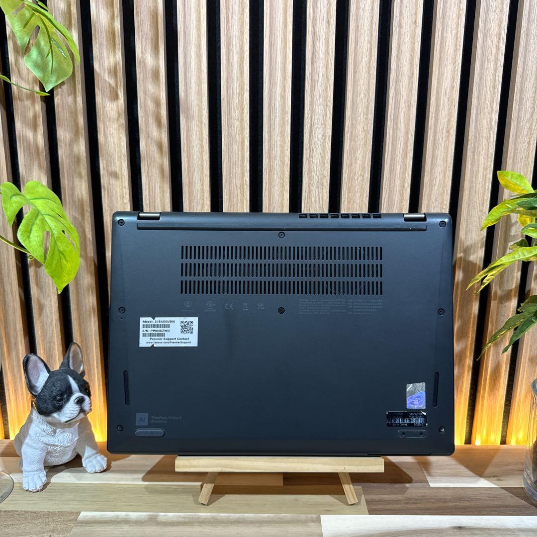 最新2022年‼️ThinkPad L13 Gen3☘Ryzen5☘ノートパソコン