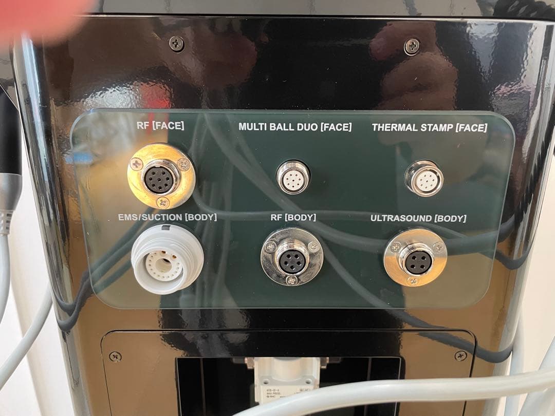 DIIO III 3 業務用 全身 美容機器 超音波 RF /EMS 脂肪分解