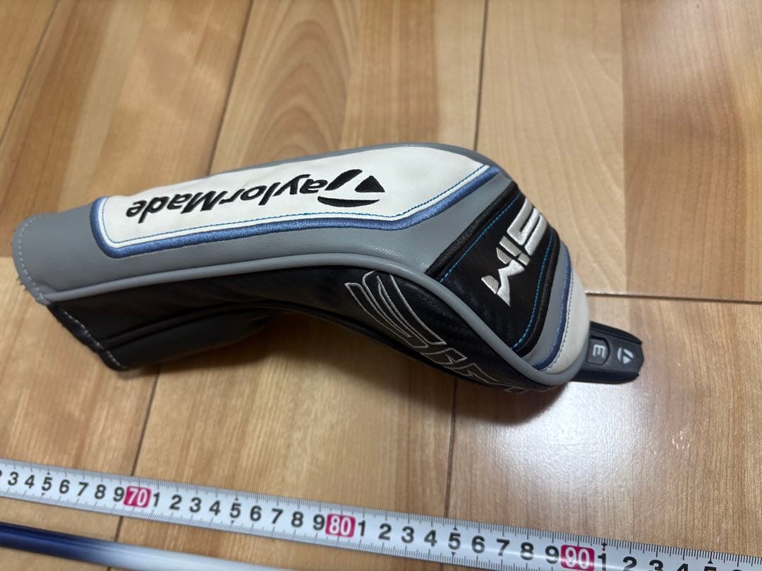 Taylormade SIM MAX 3W 15° フェアウェイウッド