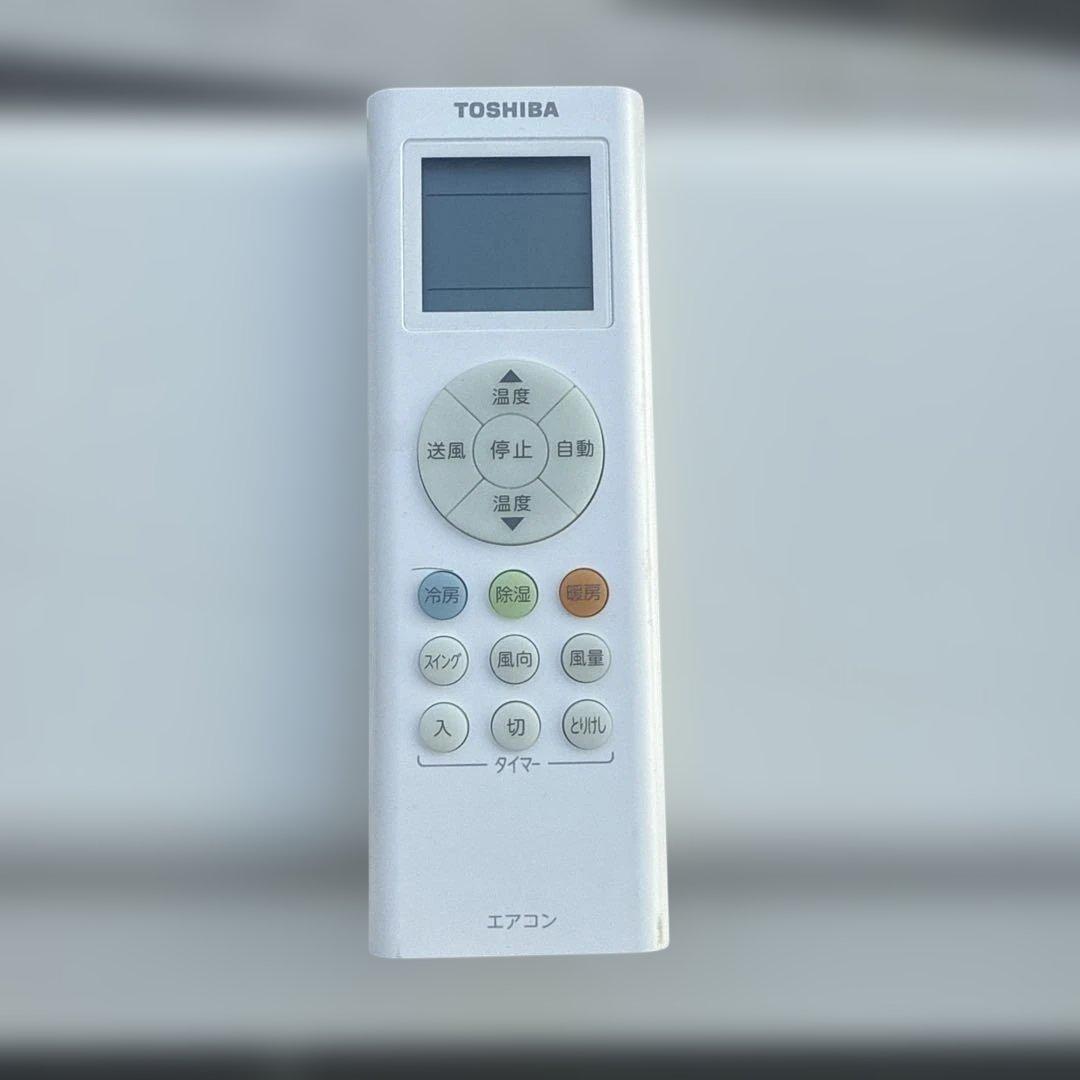 エアコン RAS-F401M-W 14畳用100V 東芝