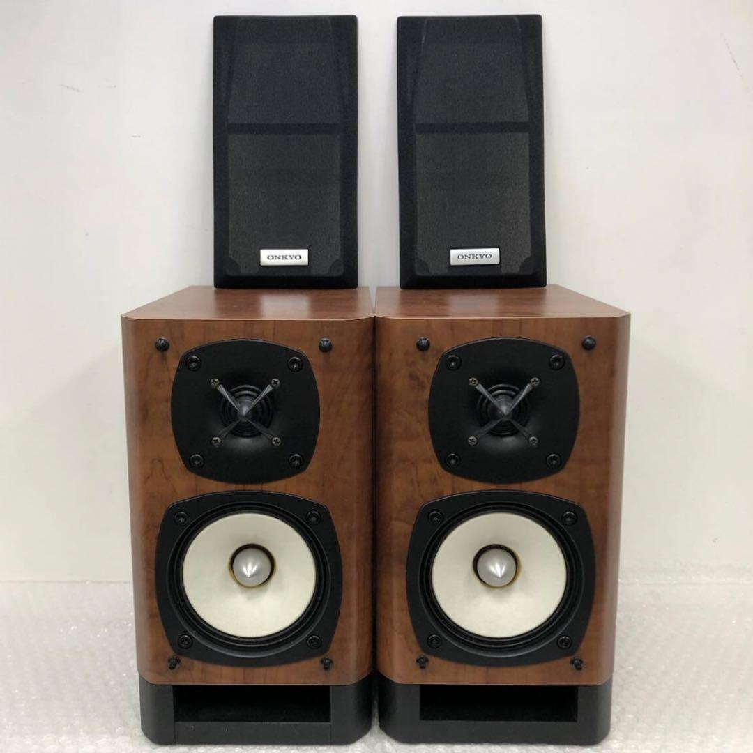 ONKYO D-012EXT 2ウェイ・スピーカー ペア