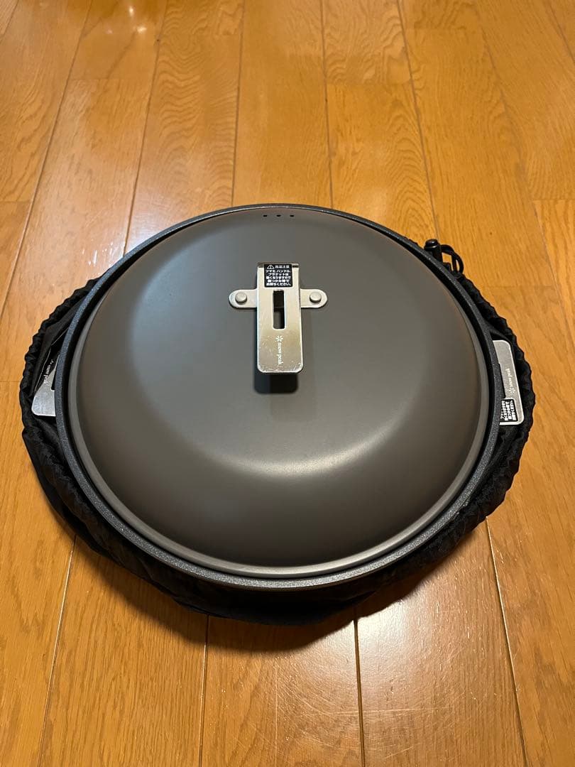 スノーピーク  peak パンクッカー