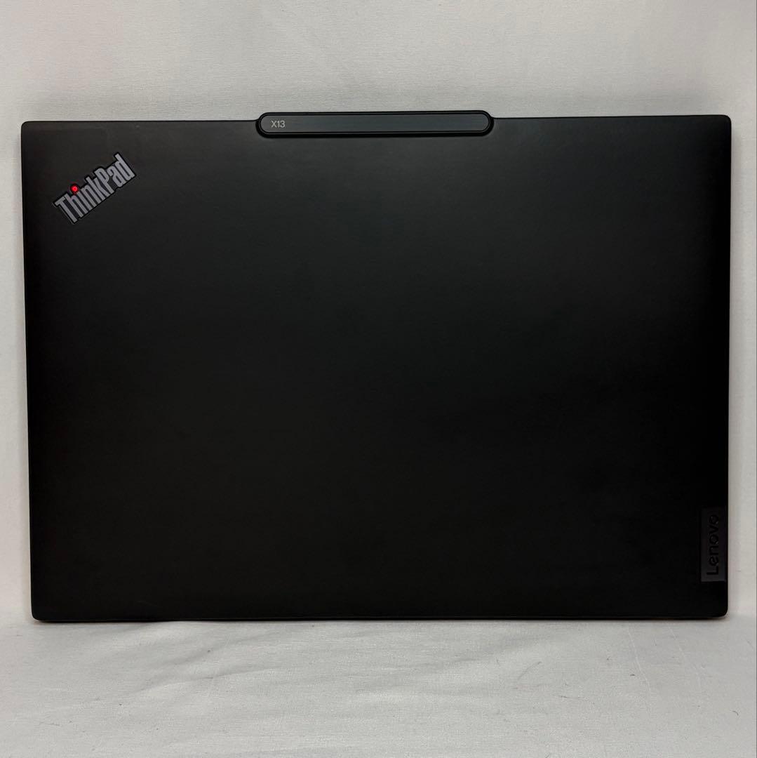 美品 ThinkPad X13 Gen4 第13世代 i5 16GB 保証期間中