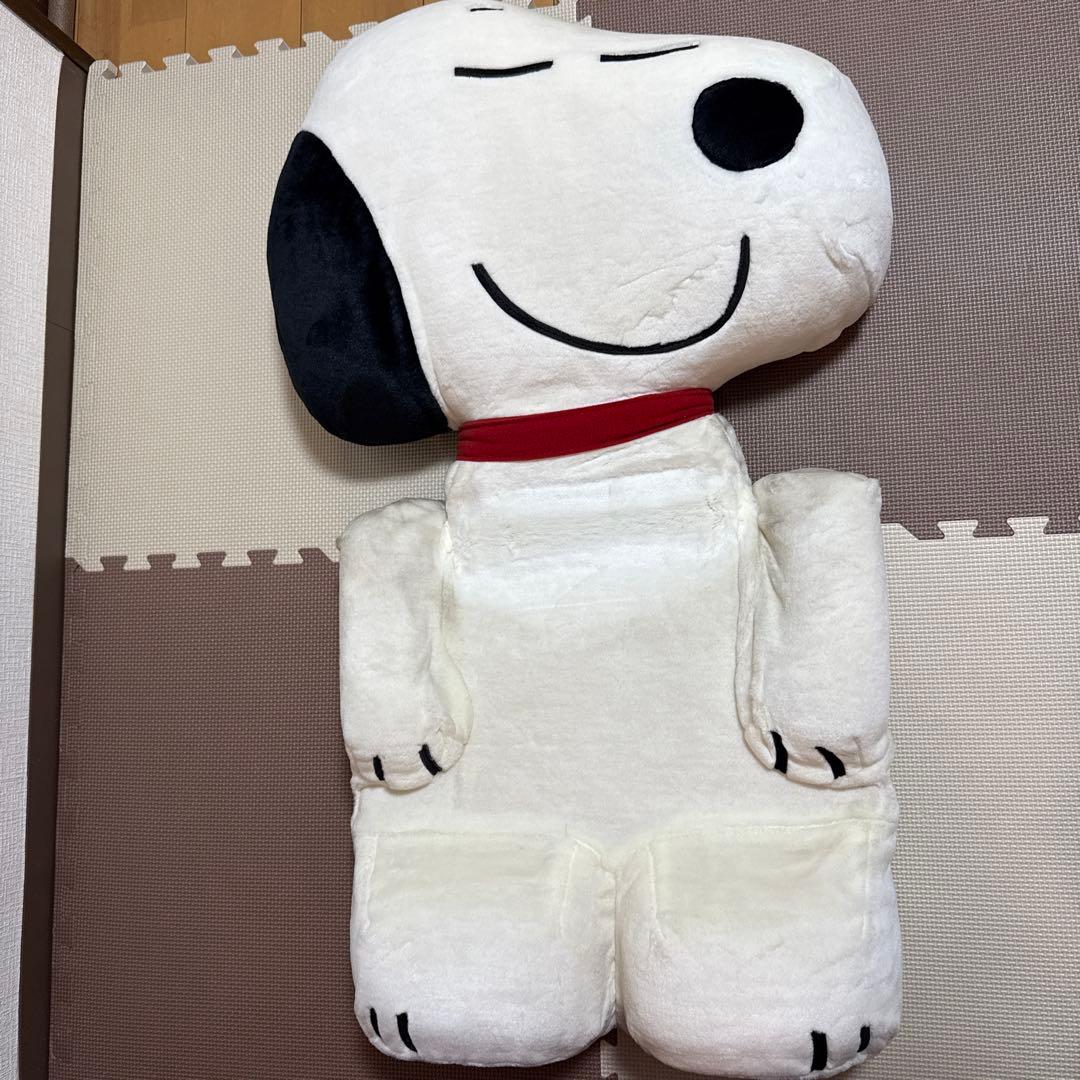 ピーナッツ スヌーピー リクライニング 座椅子